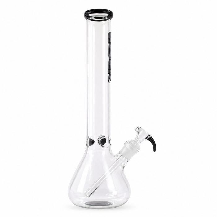 Rock Glass FrostForge Beaker Bong