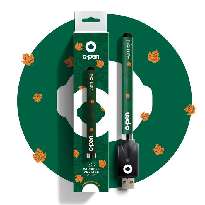 O.pen 2.0 Variable Voltage 510 Vape
