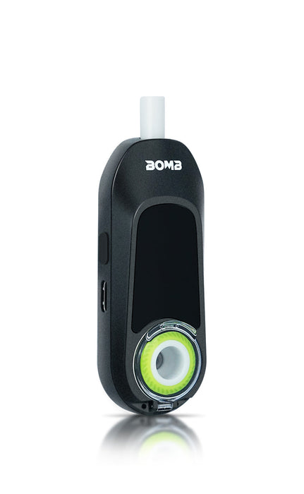 New Bomb × VapX Magic Bean Mobile Concentrate Vaporizer