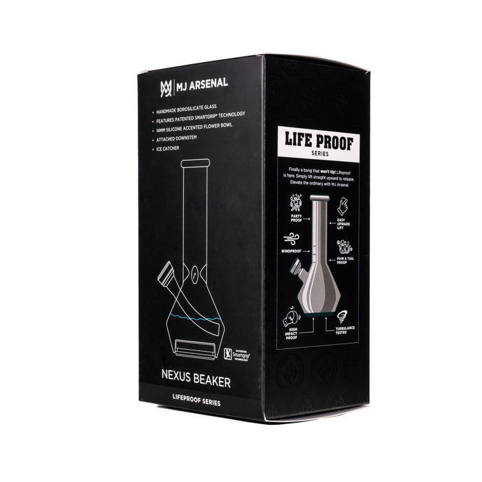 MJ Arsenal Nexus Beaker Bong