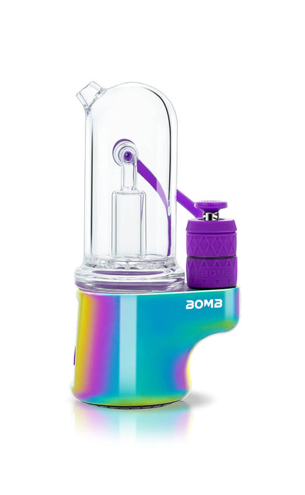 Bomb Erig Aerix Portable Electric Dab Rig - 3 Colors