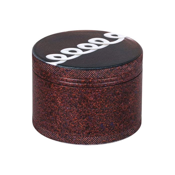 Pulsar Design Series V3 Aluminum 4 Piece Grinder