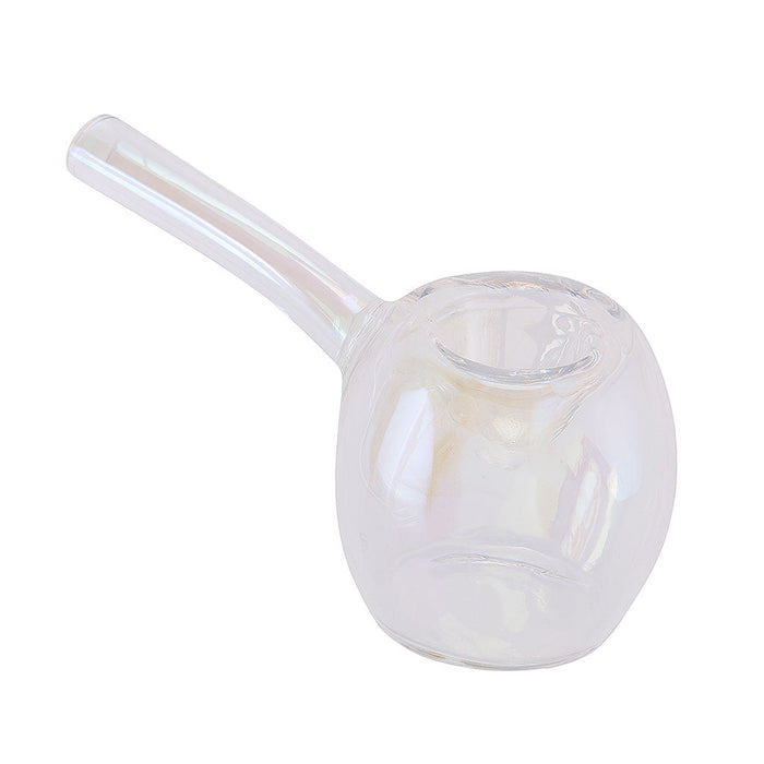 ELECTRIC PLATING GLASS HAND PIPE