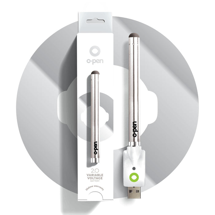 O.pen 2.0 Variable Voltage 510 Vape