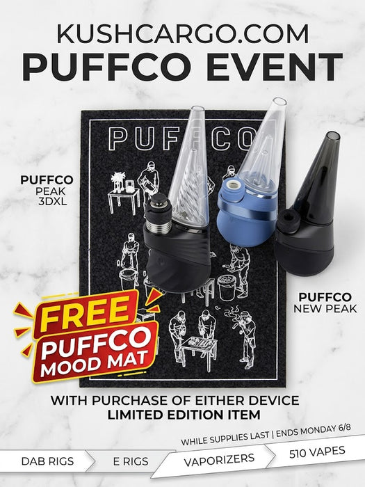 Puffco Peak Vaporizer Smart Erig