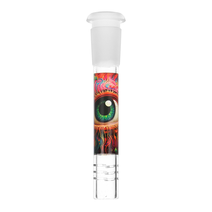 Design Series Beaker Water Pipe Smoker's Kit