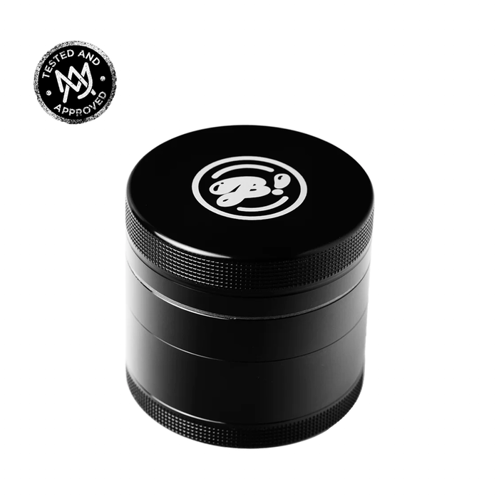 BIGFUN! Medium4 Piece Weed Grinder