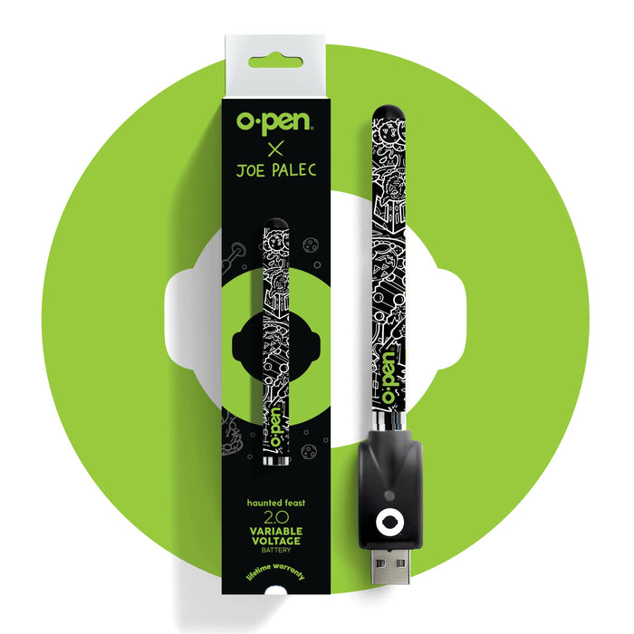 O.pen 2.0 Variable Voltage 510 Vape