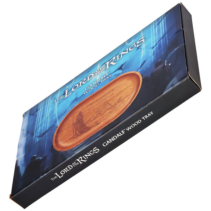 Pulsar Shire x LoTR Mahogany Wood Trays - Gandalf