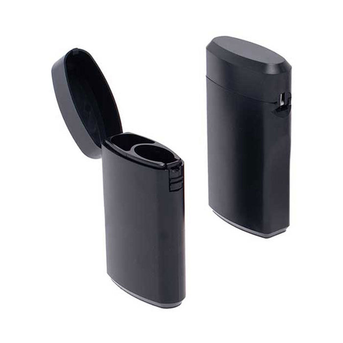 PUFFCASE JOINT & LIGHTER HOLDER