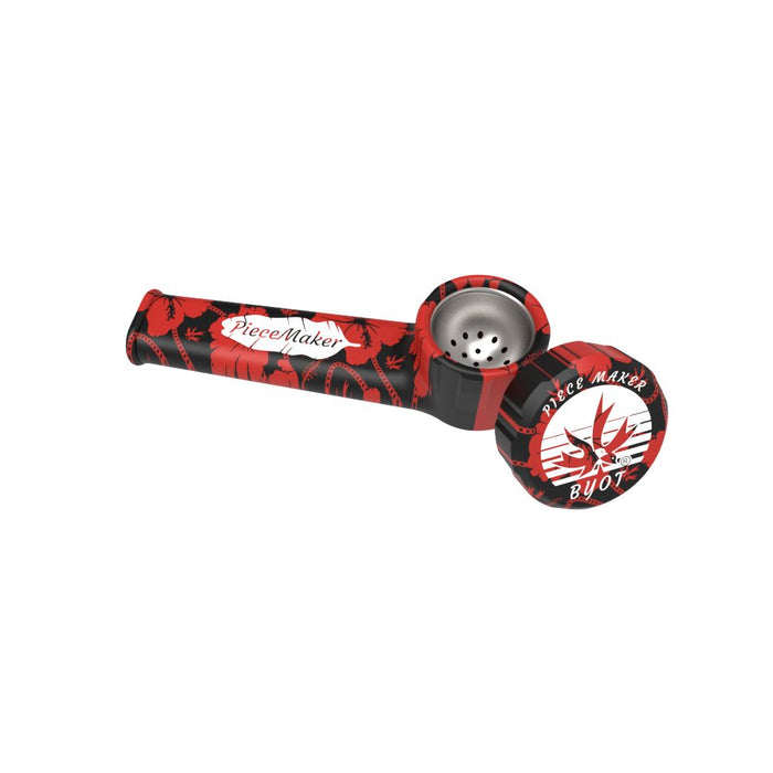 PieceMaker Karma Silicone Hand Pipe