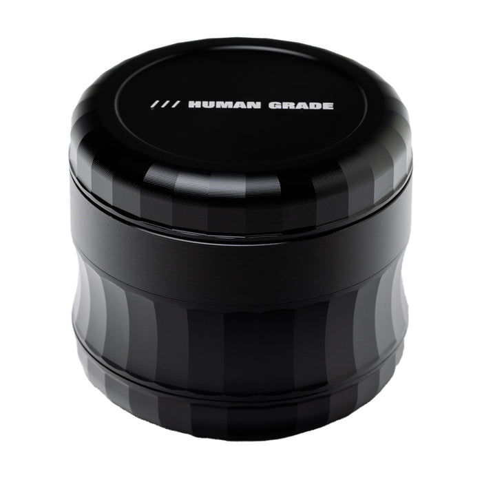 Human Grade 2.5" 4 Piece Grinder
