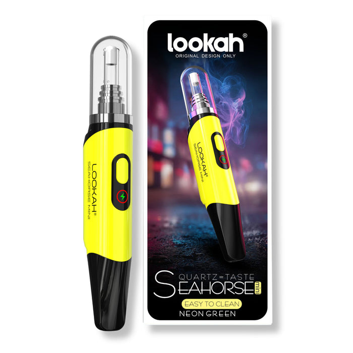 Lookah Seahorse Mini Electric Nectar Collector