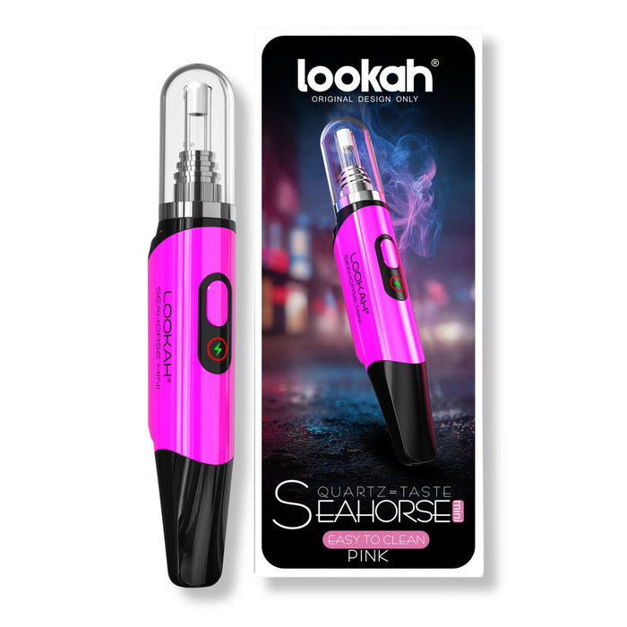 Lookah Seahorse Mini Electric Nectar Collector