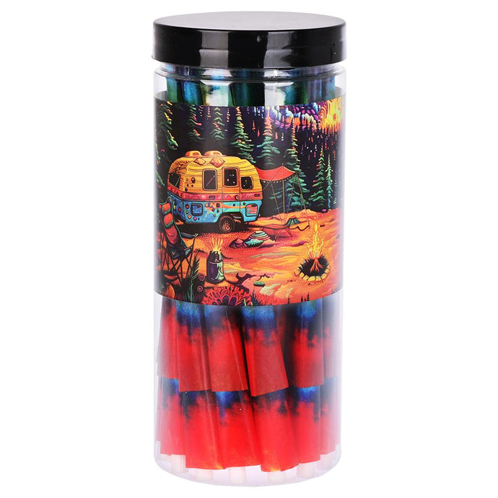 Design Series Beaker Water Pipe Smoker's Kit
