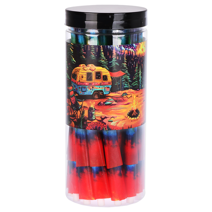 Design Series Beaker Water Pipe Smoker's Kit