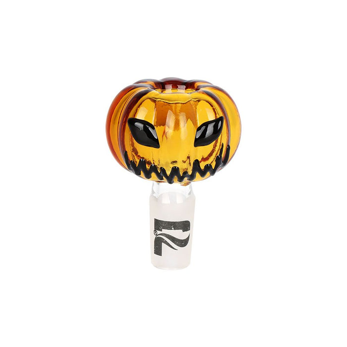 Kush Cargo Halloween Beaker Bong & Spoon Combo Set