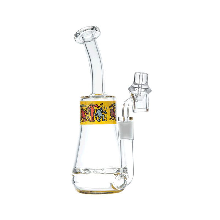 K.Haring Water Pipe 9" Dab Rig