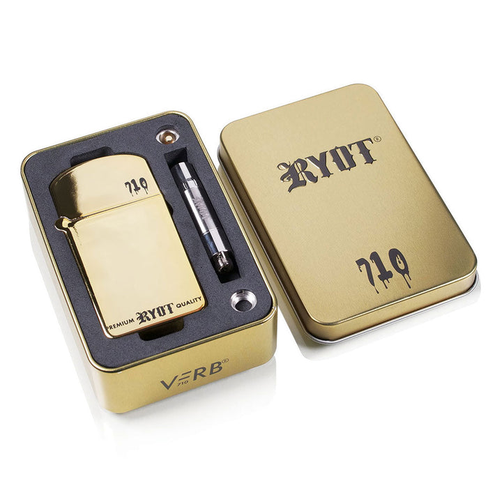 RYOT VERB 710 FLIP Concentrate Vaporizer