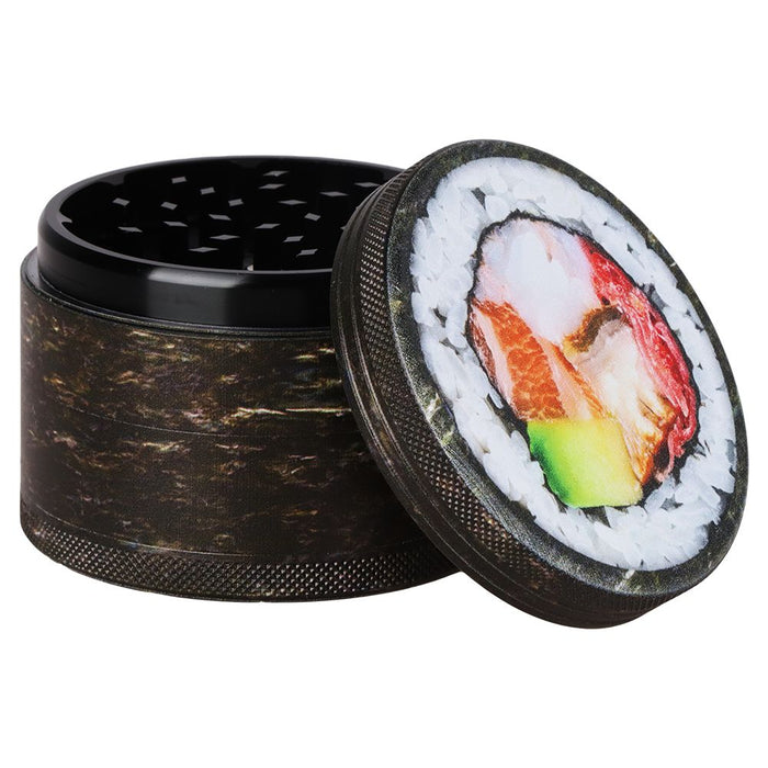 Pulsar Design Series V3 Aluminum 4 Piece Grinder