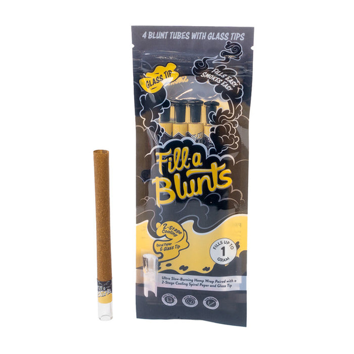 Daysavers Fill-A-Blunt Blunt Tubes