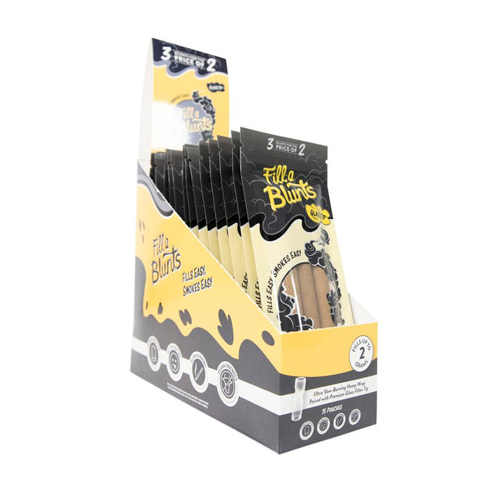 Daysavers Fill-A-Blunt Blunt Tubes