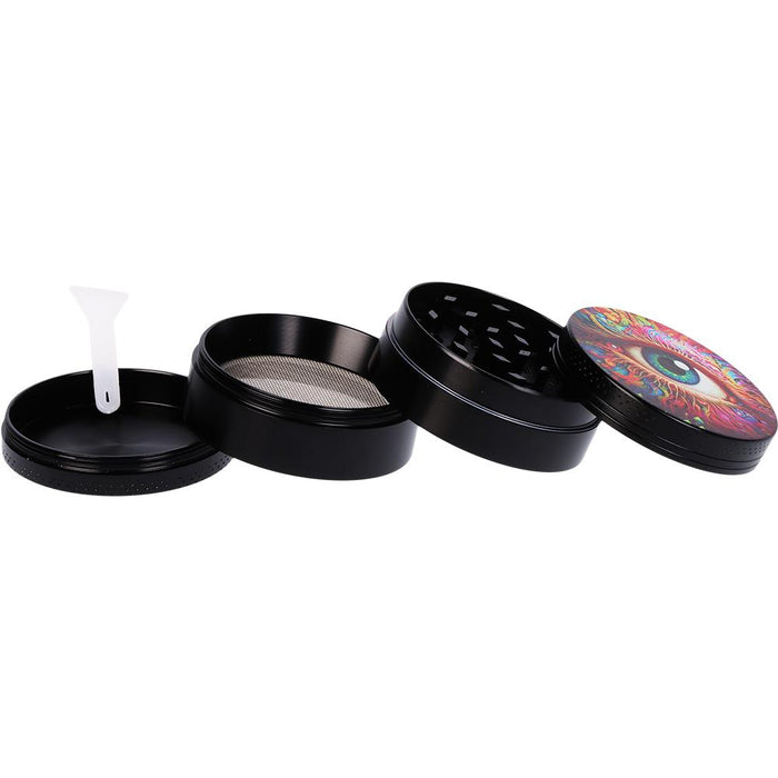 Design Series Beaker Water Pipe Smoker's Kit