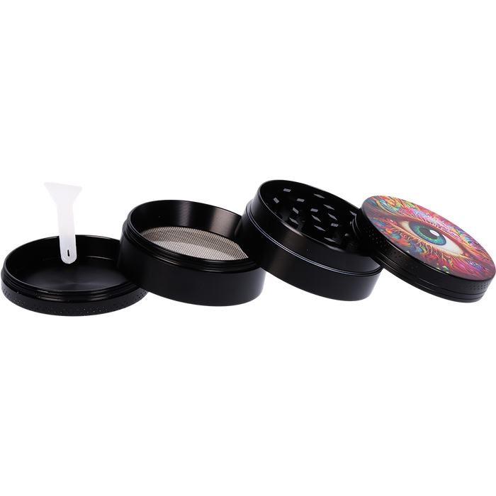 Design Series Beaker Water Pipe Smoker's Kit