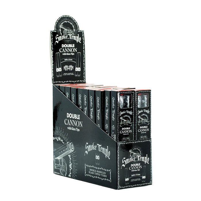 Smoke Temple Pre-Rolled Cones - 6 Different Options