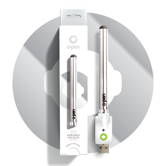 O.pen 2.0 VV 510 Thread Battery Vaporizer