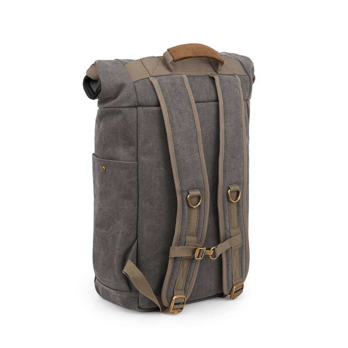 Revelry Drifter Smell Proof Rolltop Backpack