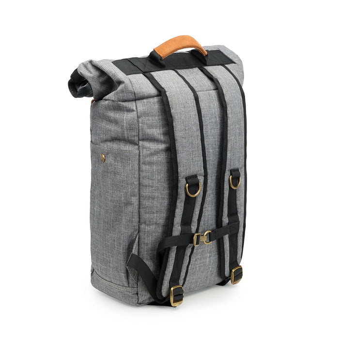 Revelry Drifter Smell Proof Rolltop Backpack