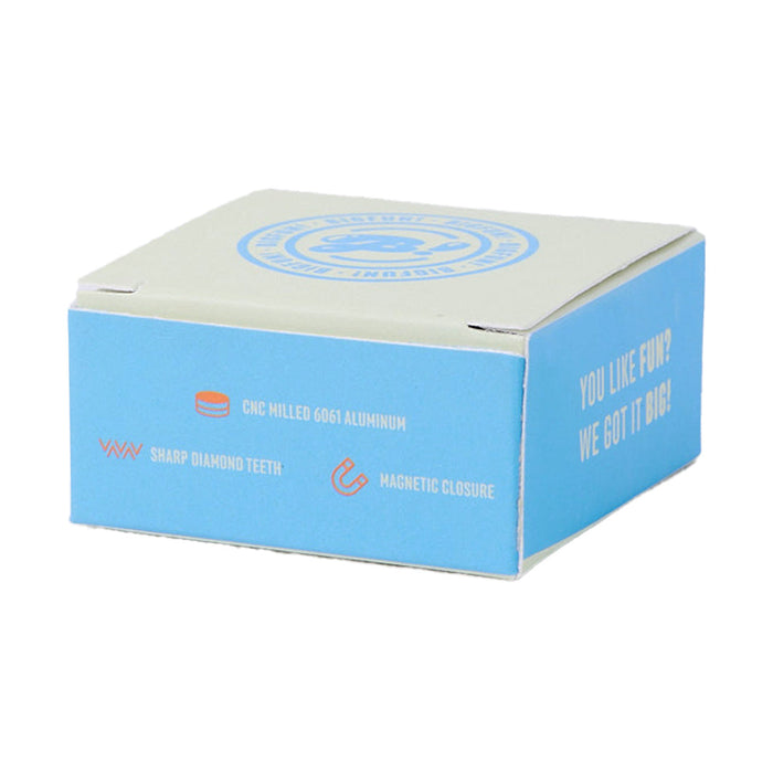 BIGFUN! Medium 2 Piece Grinder Aerospace-Grade