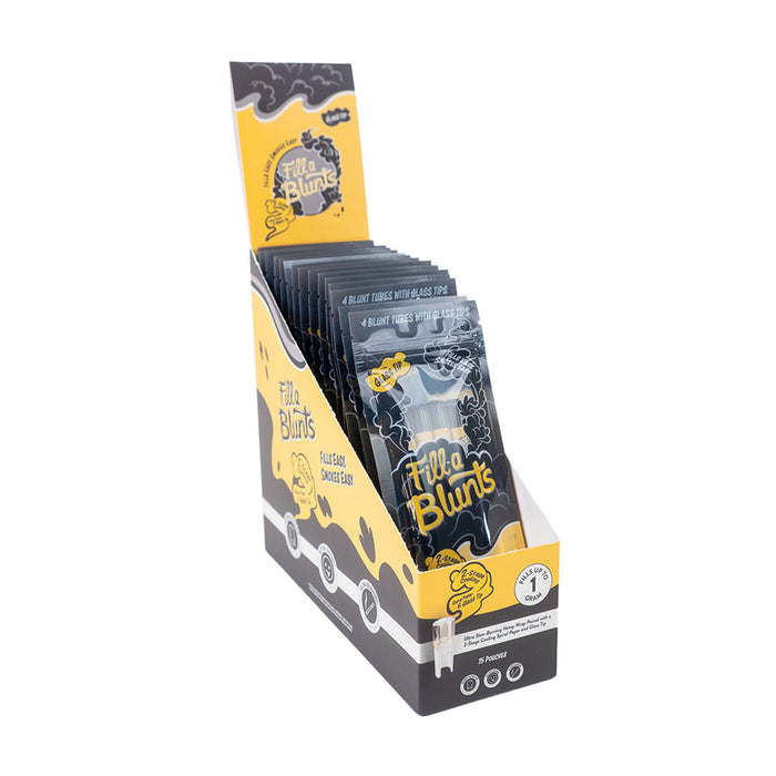 Daysavers Fill-A-Blunt Blunt Tubes