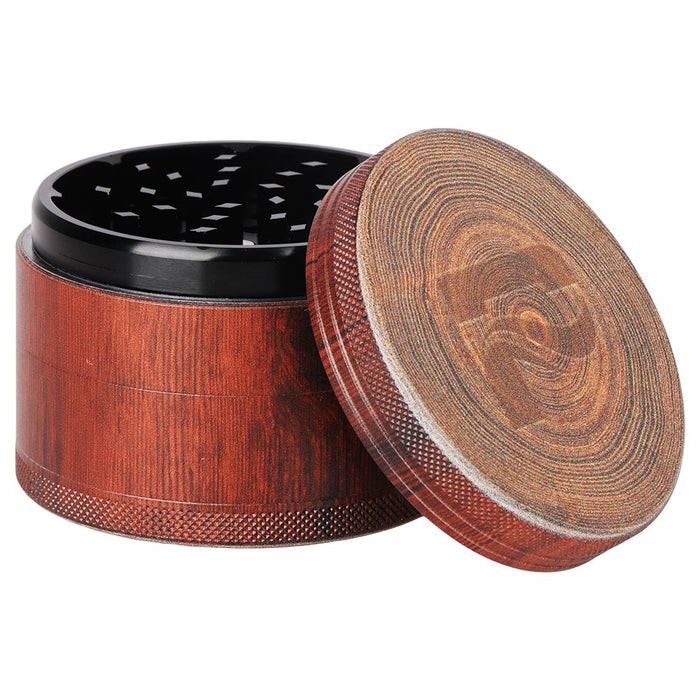 Pulsar Design Series V3 Aluminum 4 Piece Grinder