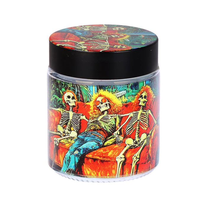 Design Series Beaker Water Pipe Smoker's Kit