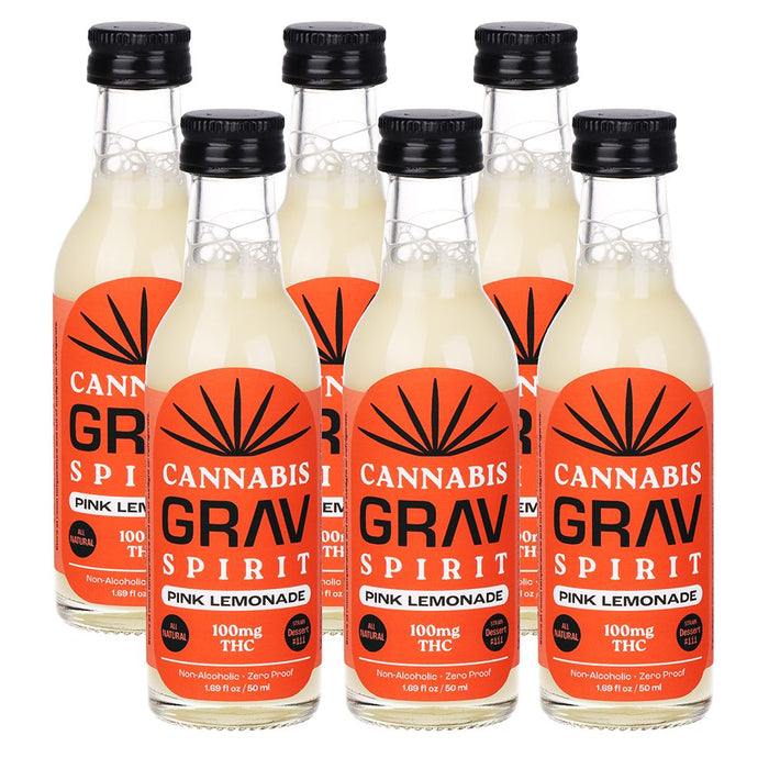 GRAV Cannabis Spirit D9 Flavor Shot
