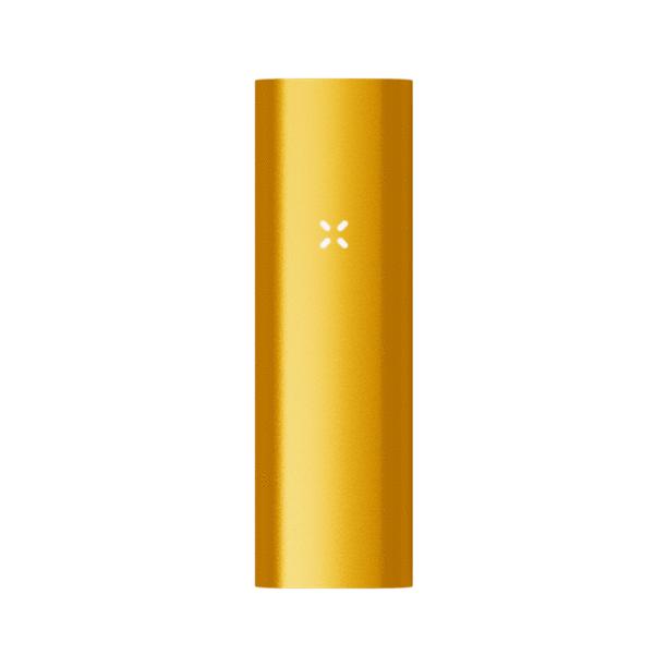 PAX 3 Vaporizer Complete Kit Limited Edition Amber