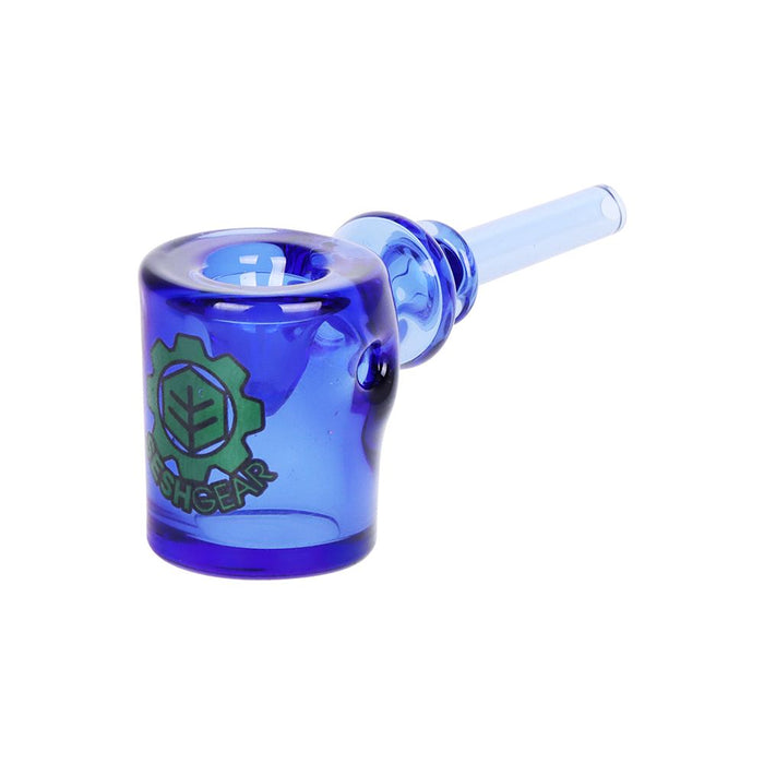 SeshGear Hammer Jr. Mini Glass Hand Pipe - 5 Piece Bundle Set