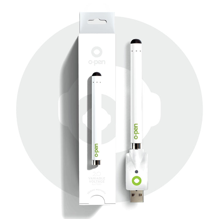 O.pen 2.0 Variable Voltage 510 Vape