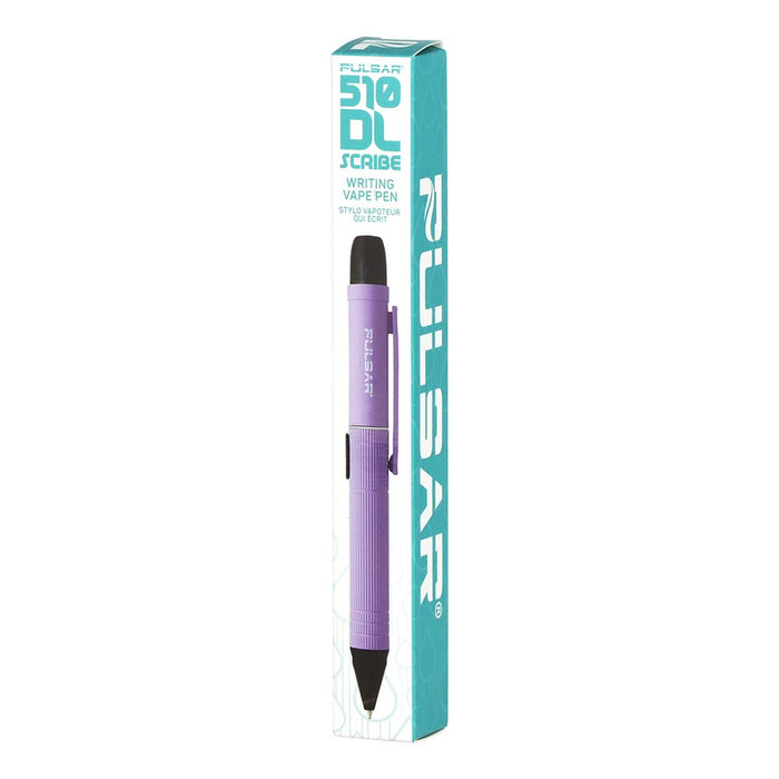 Pulsar 510 DL Scribe Vape Pen Battery Discreet 2-in-1 Vape Kush Cargo Pulsar 510 DL Scribe Vape Pen Battery Discreet 2-in-1 Vape Kush Cargo