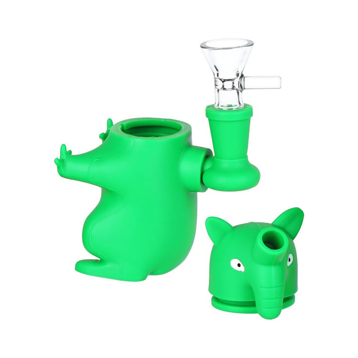 Take A Dab Anteater All-in-One Station Silicone Dab Rig