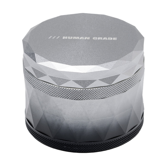 Human Grade Grinder 2.5" 4 Piece Metal Grinder