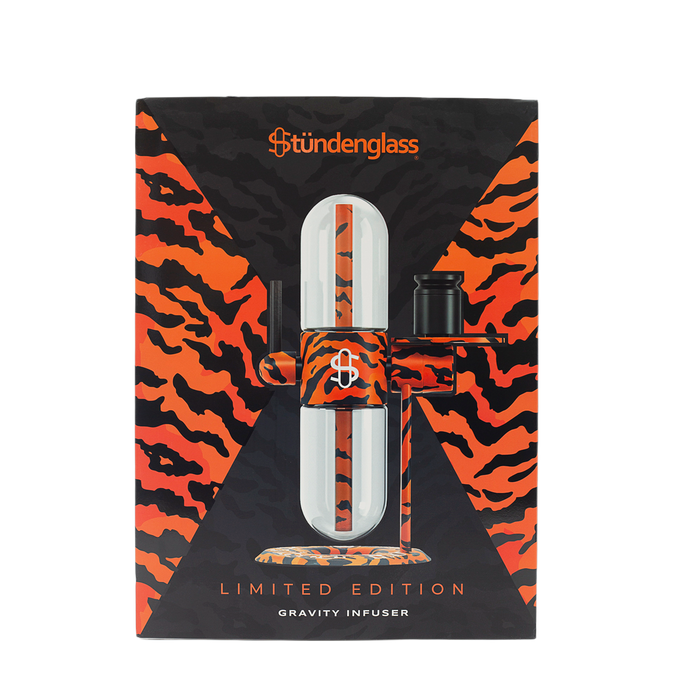 Jon Z x Stündenglass Gravity Hookah Water Pipe