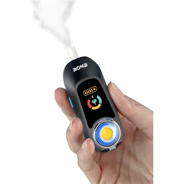 Bomb x VapX Magic Bean Concentrate Vaporizer