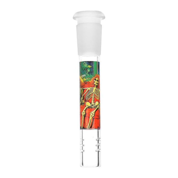 Design Series Beaker Water Pipe Smoker's Kit