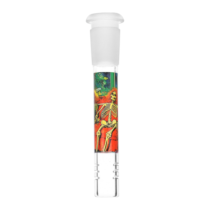 Design Series Beaker Water Pipe Smoker's Kit