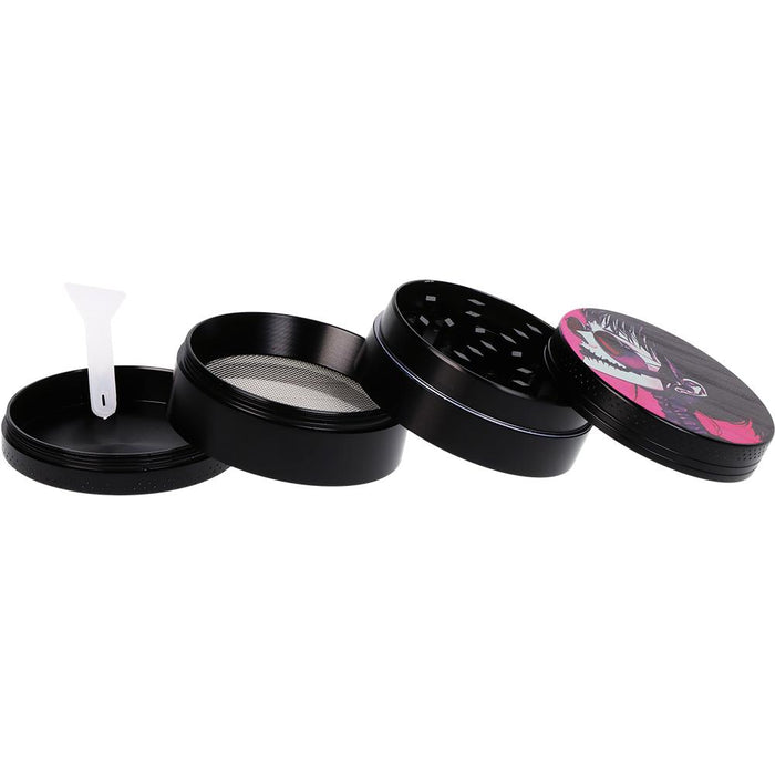 Design Series Beaker Water Pipe Smoker's Kit