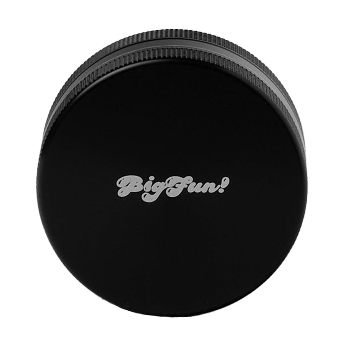 BIGFUN! Medium 2 Piece Grinder Aerospace-Grade