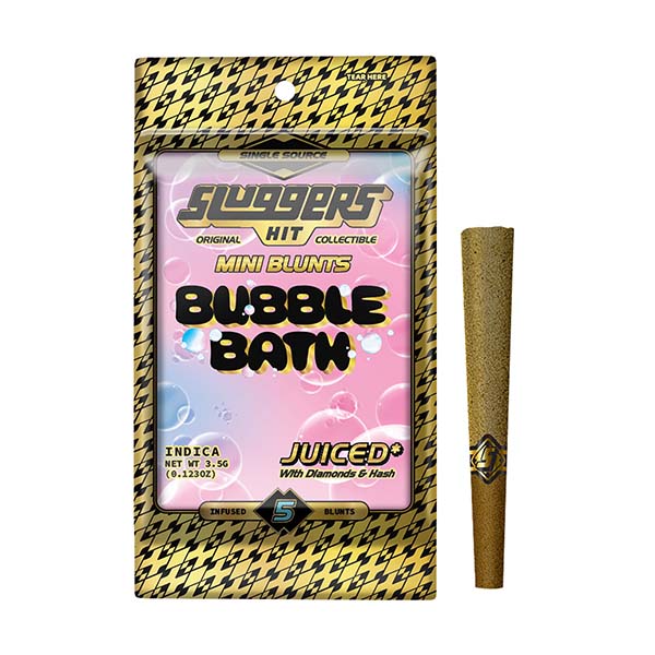Sluggers Hit Mini Blunts